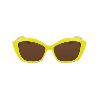 Bicolor Injected Sunglasses
