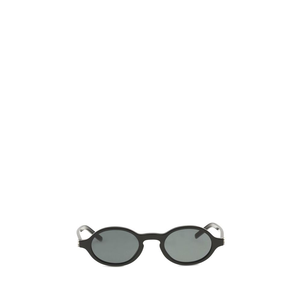 Black Acetate Sunglasses