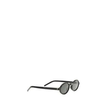 Black Acetate Sunglasses