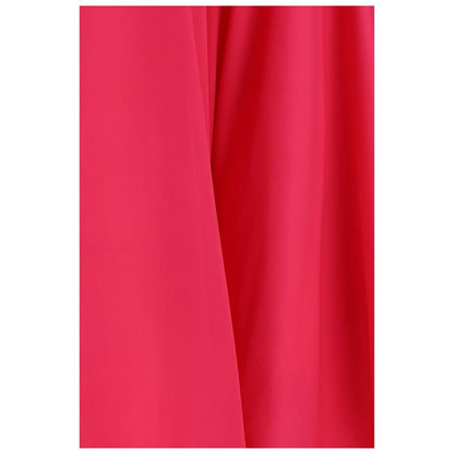 Multicolor Viscose Long Dress