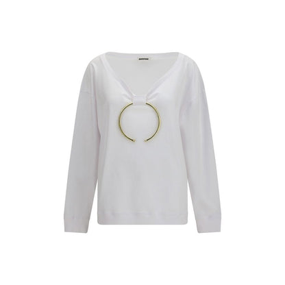 White Cotton Shirt