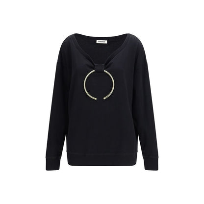 Black Cotton Shirt