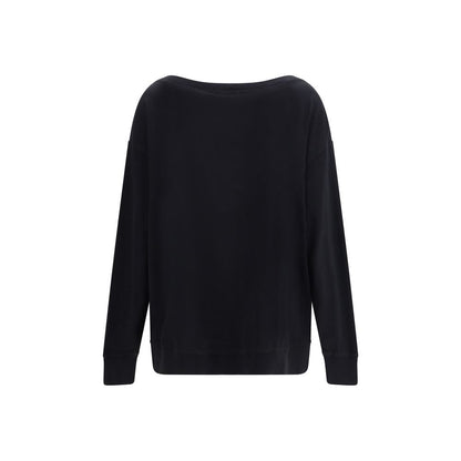 Black Cotton Shirt