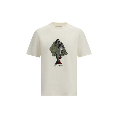 White Cotton Sportswear