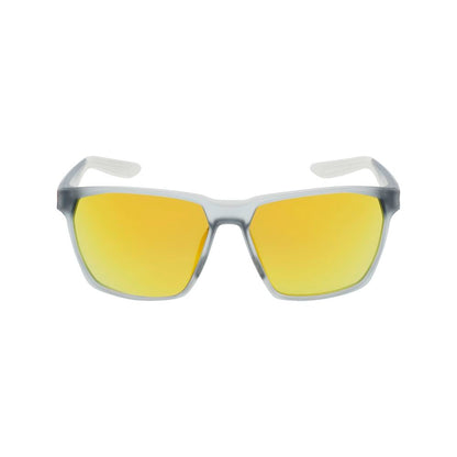 Brown Injected Sunglasses