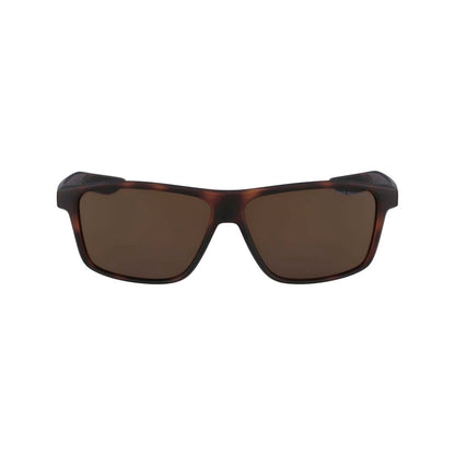Brown Injected Sunglasses