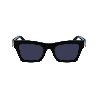 Black Acetate Sunglasses
