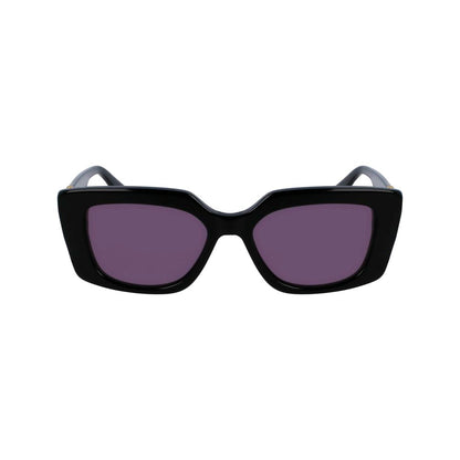 Black Acetate Sunglasses