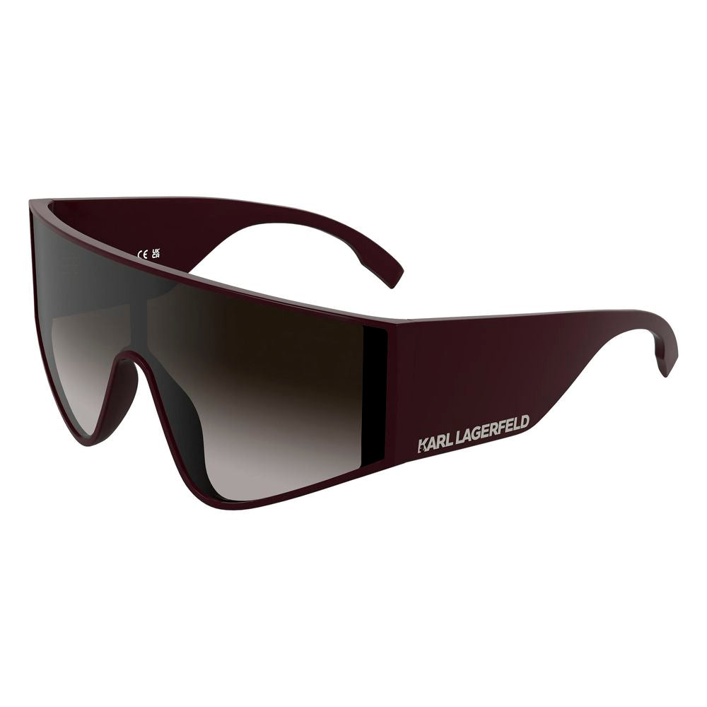 Multicolor Injected Sunglasses