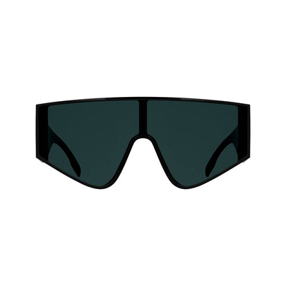Black Injected Sunglasses