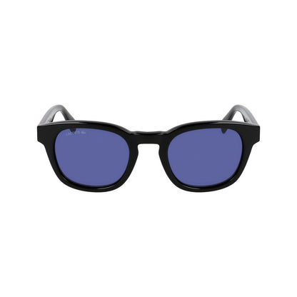Black Acetate Sunglasses