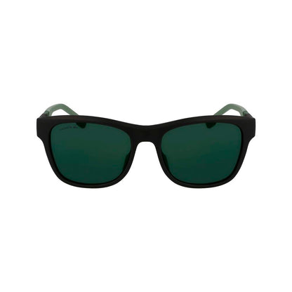 Black Injected Sunglasses