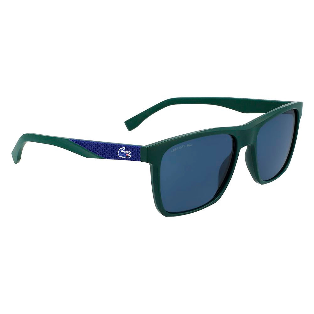 Bicolor Injected Sunglasses