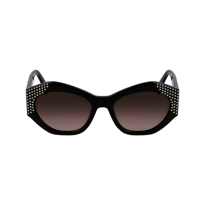 Black Acetate Sunglasses
