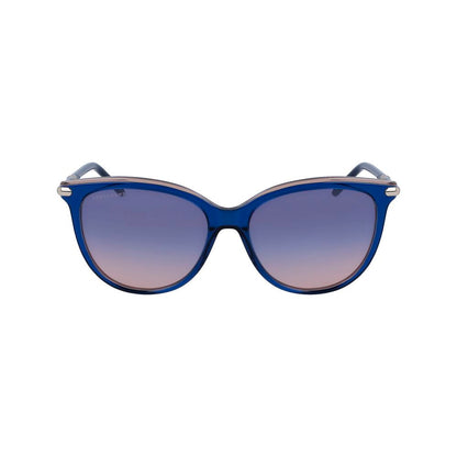 Blue Acetate Sunglasses