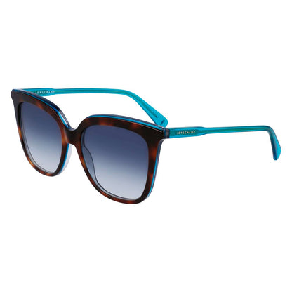 Brown Acetate Sunglasses