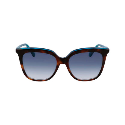 Brown Acetate Sunglasses