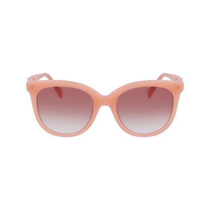 Multicolor Acetate Sunglasses