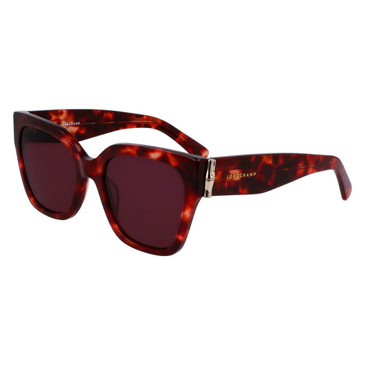 Brown Acetate Sunglasses