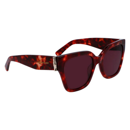 Brown Acetate Sunglasses
