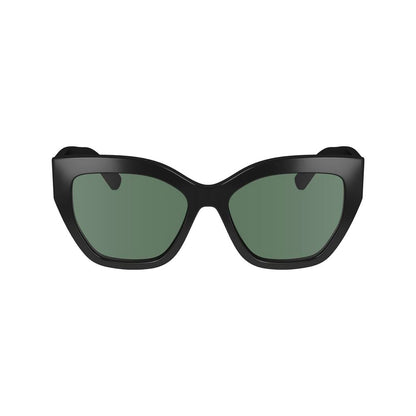 Black Acetate Sunglasses