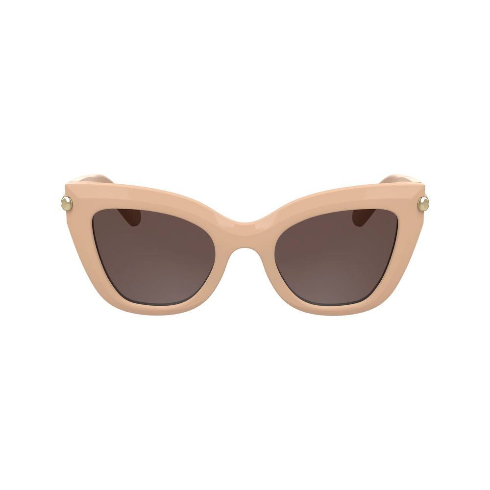 Multicolor Acetate Sunglasses