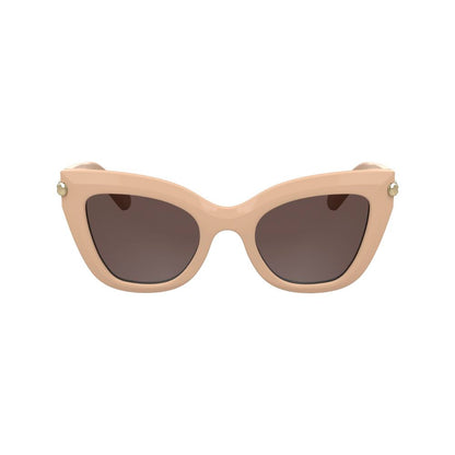 Multicolor Acetate Sunglasses