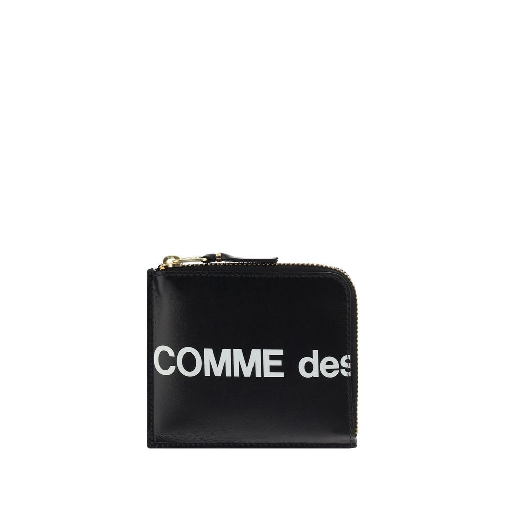 Black Calf Leather Bos Taurus Wallet