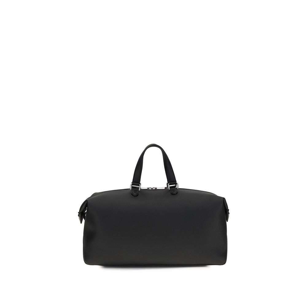 Black Calf Leather Bos Taurus Luggage And Travel