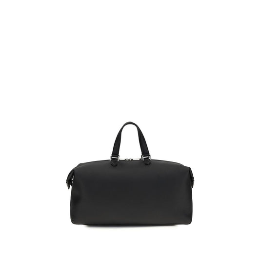 Black Calf Leather Bos Taurus Luggage And Travel