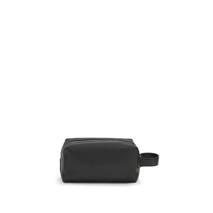 Black Calf Leather Bos Taurus Luggage And Travel