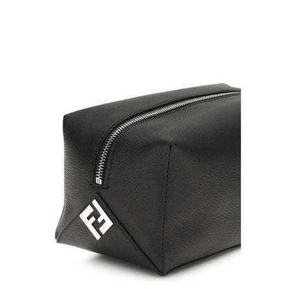 Black Calf Leather Bos Taurus Luggage And Travel