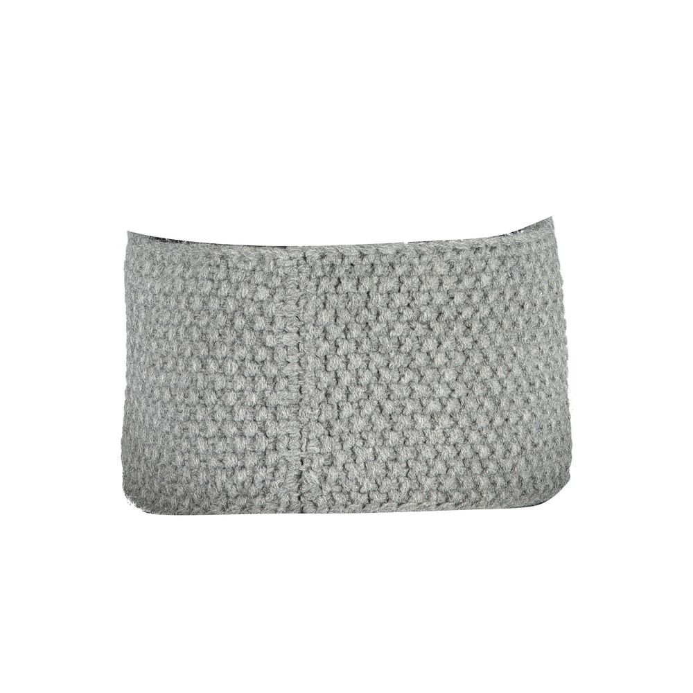 Gray Marabou Hairband