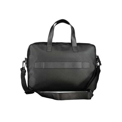 Black Polyester Accessories