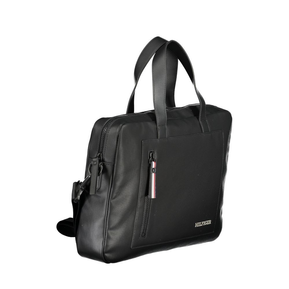 Black Polyester Accessories