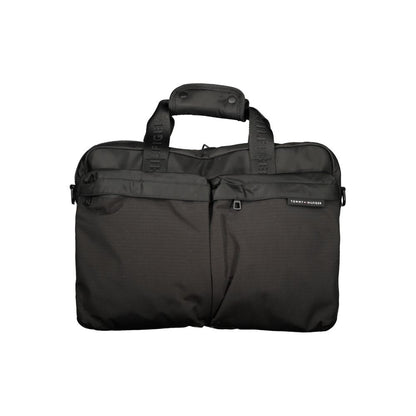 Black Polyester Accessories
