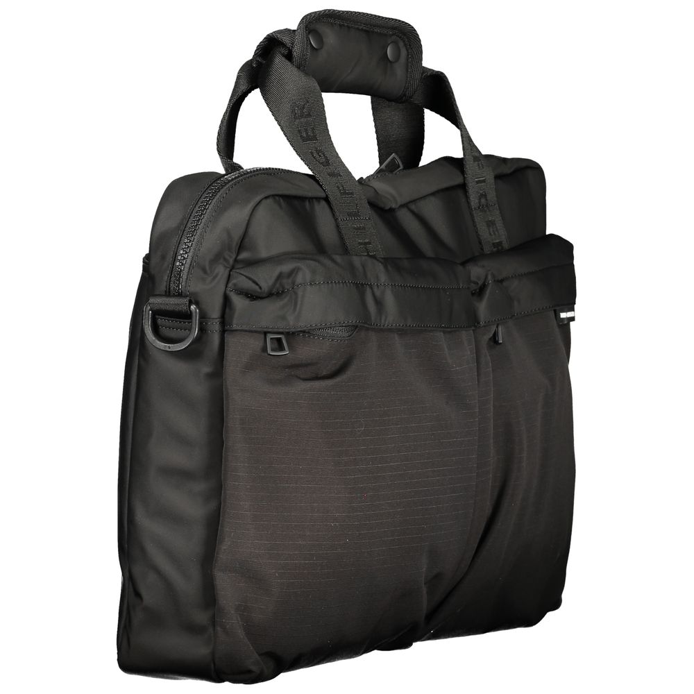 Black Polyester Accessories