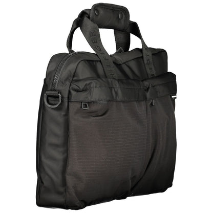 Black Polyester Accessories