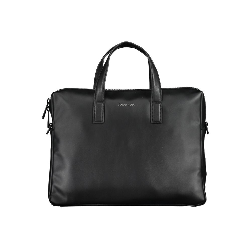 Black Polyester Accessories