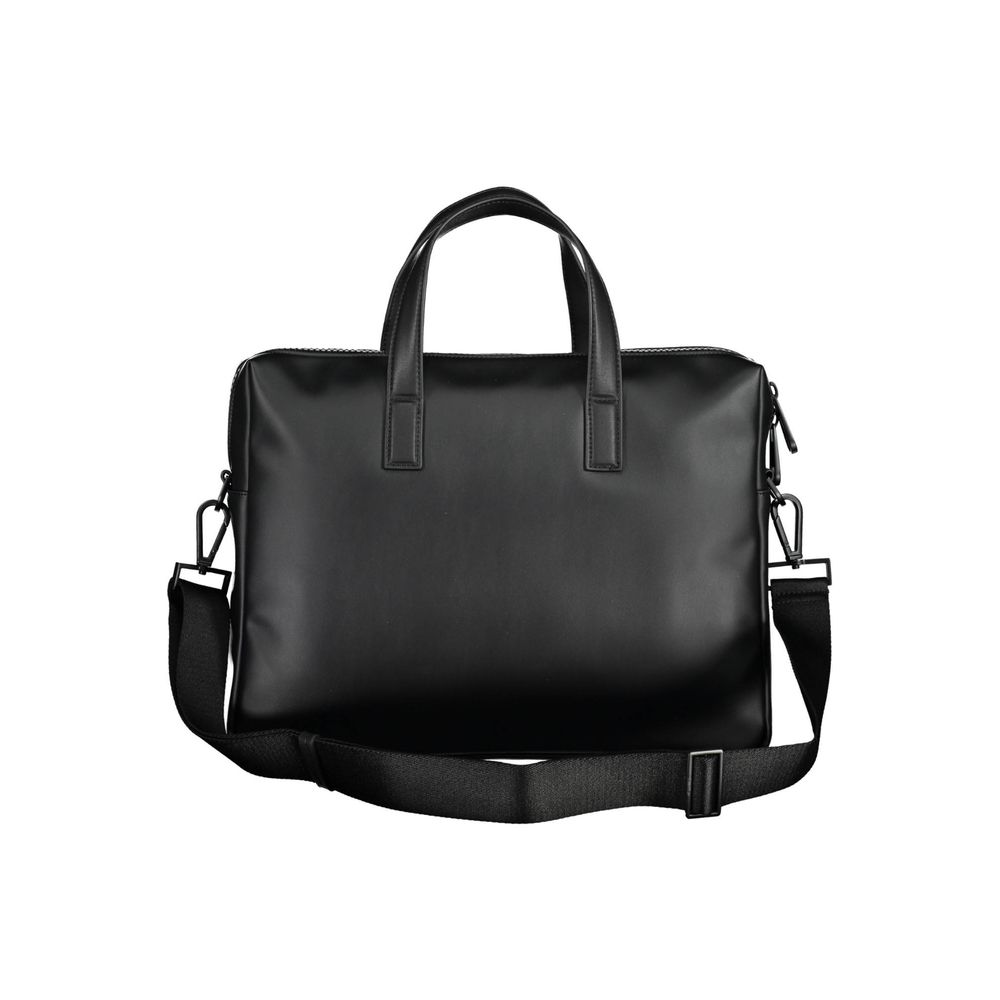 Black Polyester Accessories