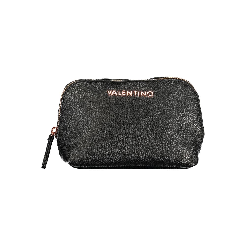 Black Polyethylene Wallet