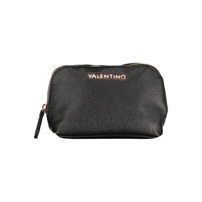 Black Polyethylene Wallet