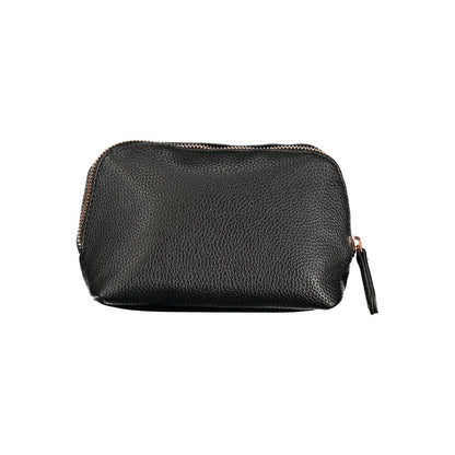 Black Polyethylene Wallet
