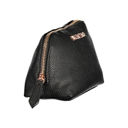 Black Polyethylene Wallet