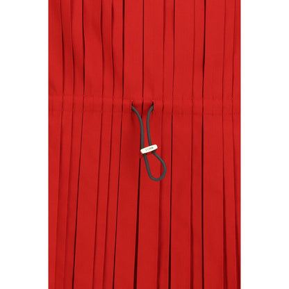 Multicolor Polyester Cocktail Dress
