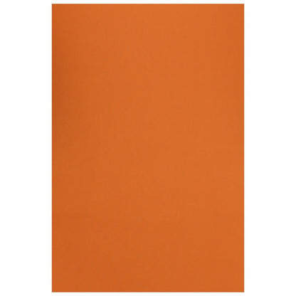Orange Polyamide One-Piece Swimsuit
