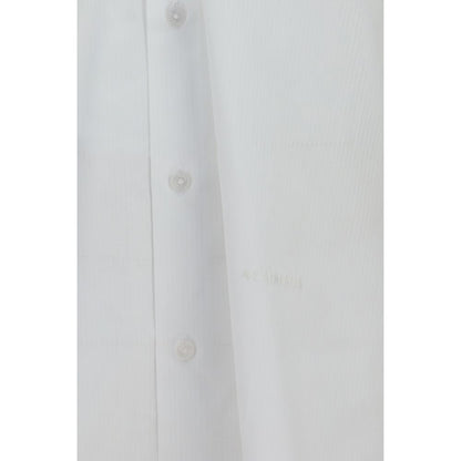 White Cotton Shirt