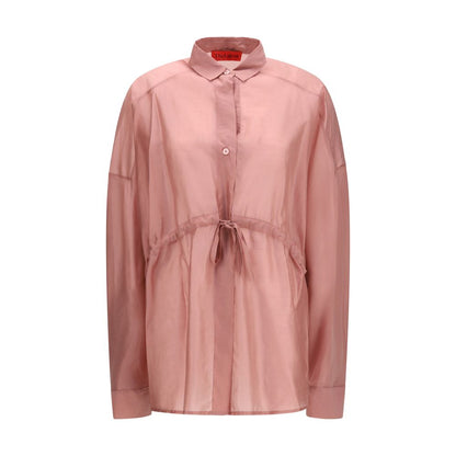 Multicolor Lyocell Shirt