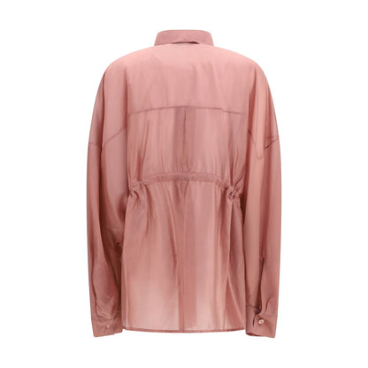 Multicolor Lyocell Shirt