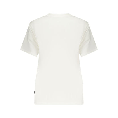 Bianco Cotton Woman T-Shirt